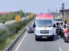 
      
      Motorcyclist injured during Vijay’s TVK roadshow in Sivaganga
      
      