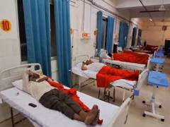 
      
      Uttar Pradesh: 2 dead, 35 injured in Ghazipur bus accident
      
      