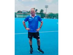 
      
      Hockey India appoints Tim White as coach 
      
      