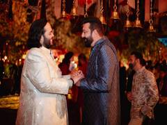 
    Sanjay Dutt pens heartfelt birthday note for Anant Ambani
    