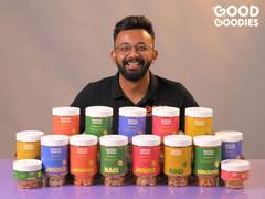 
      
      Good Goodies Launches with a Front-of-Pack Transparency Approach 
      
      