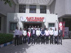 
      
      Commonwealth Sport delegates visit VBF to check preparation
      
      