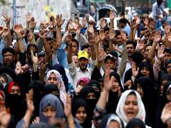 
      
      Pakistan: Students protest exam centre shift, misconduct 
      
      