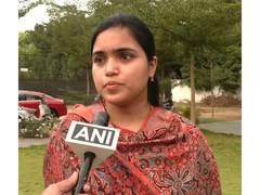 
      
      ‘KK line is right of tribals’: Tanuja Rani
      
      
