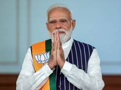 
      
      PM Modi express heartfelt greetings to Harivansh Narayan Singh
      
      