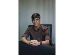 
      
      Ahmedabad-based Vajra Jewels, Reyansh Patadia
      
      