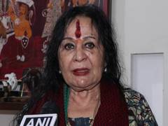 
    Sonal Mansingh on Women's Reservation Bill
    