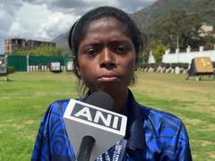 
      
      “I was able to give medals to India because of my coaches