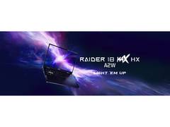 
      
      MSI Brings the Raider 18 Max HX and Prestige 13 AI+ to India
      
      