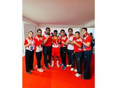 
      
      Asian Boxing Championships: Vishvanath strikes gold medal
      
      