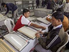 
      
      EVM 'dianostic check' for Chandivali to begin on April 16
      
      