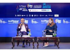 
      
      India Takes Center Stage in Global HR Dialogue as Blue Ocean
      
      