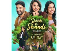 
      
      'Daadi Ki Shaadi' to be out on May 8 
      
      