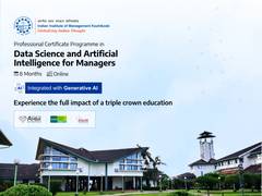 
      
      As AI Reshapes Business Strategy
      
      