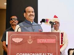 
      
      Women’s representation should be strengthened says Om Birla
      
      