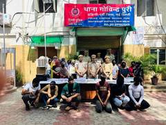 
      
      Delhi Police bust organised fake degree racket in Govindpuri
      
      