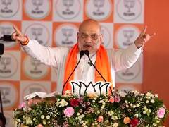 
      
      Amit Shah promises Ghatal Master Plan execution within a year
      
      