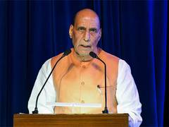
      
      Rajnath Singh 