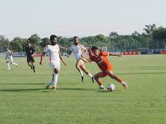 
      
      IFL: Shillong secure comfortable 2-0 win against Namdhari
      
      