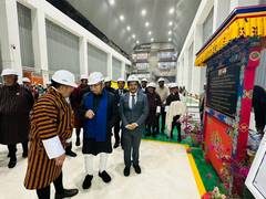 
      
      Manohar Lal reaffirms energy partnership with Bhutan
      
      