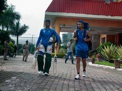 
      
      IPL 2026: LSG sign George Linde as a replacement for Hasaranga
      
      