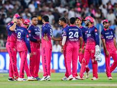 
      
      RR win toss, choose to bowl first against RCB at Guwahati
      
      