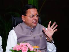 
      
      Pushkar Singh Dhami reviews development progress in Uttarakhand
      
      