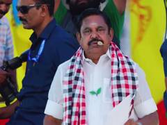 
      
      AIADMK's EPS targets Stalin govt during Kanchipuram rally
      
      