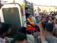 
      
      MP CM expresses grief after 3-yr-old dies in Ujjain borewell
      
      