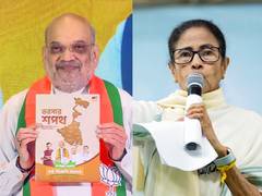 
      
      BJP unveils 15-point 'Sonar Bangla' manifesto
      
      
