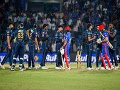 
      
      “Team feels emotional after a close loss”: DC's T Natarajan
      
      