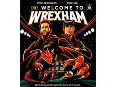 
      
      Docuseries 'Welcome to Wrexham' renewed for three more seasons
      
      