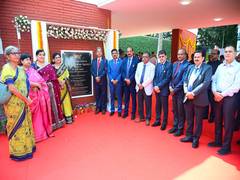 
      
      HAL Heritage Centre Museum reopens with aerospace experience
      
      