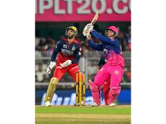 
      
      “The way Vaibhav batted in powerplay made difference”: Patidar
      
      