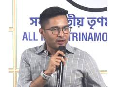
      
      TMC General Secretary Abhishek Banerjee alleges wrongful deletion
      
      