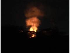
      
      Explosion at fireworks factory near Sivakasi in Tamil Nadu
      
      