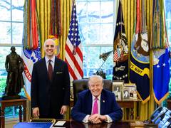 
      
      Trump’s 