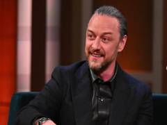 
      
      James McAvoy recalls failed audition 
      
      