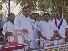 
      
      Chidambaram slams TVK chief Vijay’s political debut
      
      