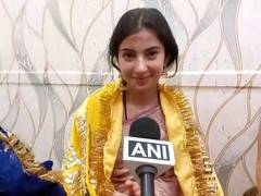 
      
      Sara Arjun attends Bhasma Aarti at Mahakaleshwar Temple
      
      