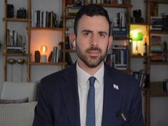 
      
      Ex Israeli Spox warns US-Iran ceasefire hinges on Hormuz blockade
      
      