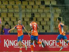 
      
      ISL 2025-26: FC Goa thrash Odisha FC 3-1
      
      