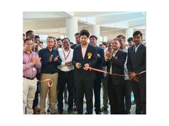 
      
      Jatin Chandolia Inaugurates Sinhgad Techtonic 2K26
      
      