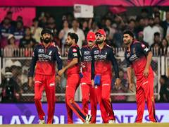
      
      “It’s a marathon...” says RCB’s Dinesh Karthik
      
      