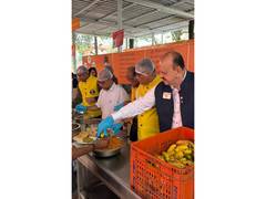 
      
      A Legacy of Over 511 Projects, 1,50,000 Meals, and ₹47.45 Lakhs
      
      
