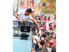 
      
      DMK stronghold seat under spotlight amid high-stakes contest
      
      