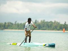 
      
      Little Andaman Pro 2026: Sekar secures men's SUP technical title
      
      