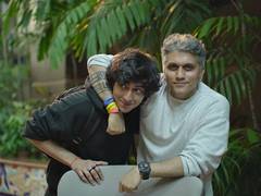 
      
      Ahaan Panday sends birthday wishes to his 