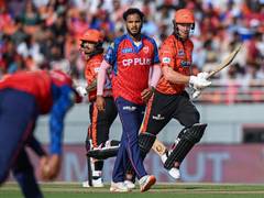 
      
      Not so good with execution, says Kishan after SRH’s loss to PBKS
      
      