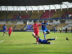 
      
      Dempo SC get second consecutive IFL victory against Aizawl FC
      
      